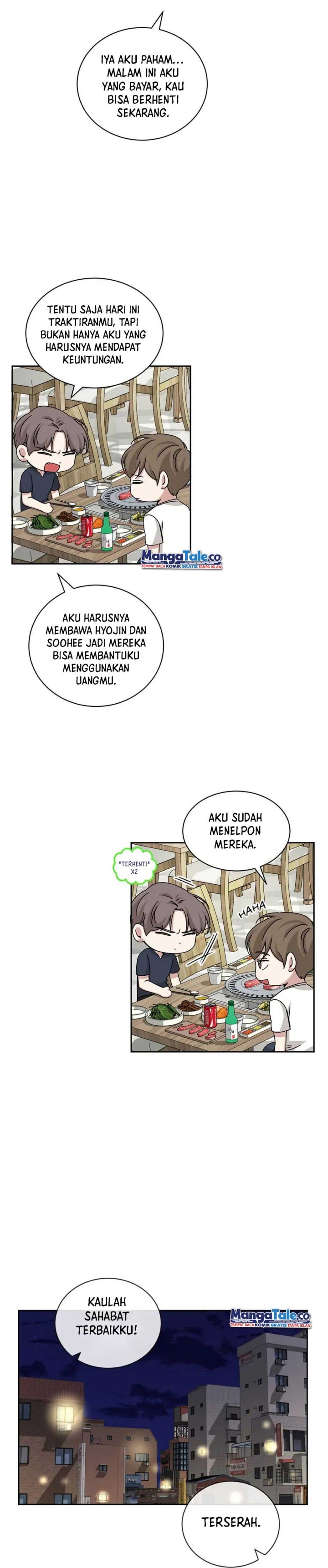 Big Life Chapter 60 Gambar 25