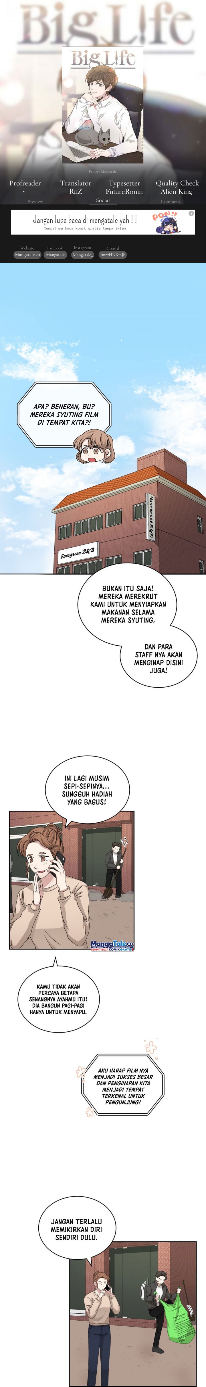 Big Life Chapter 67 Gambar 1