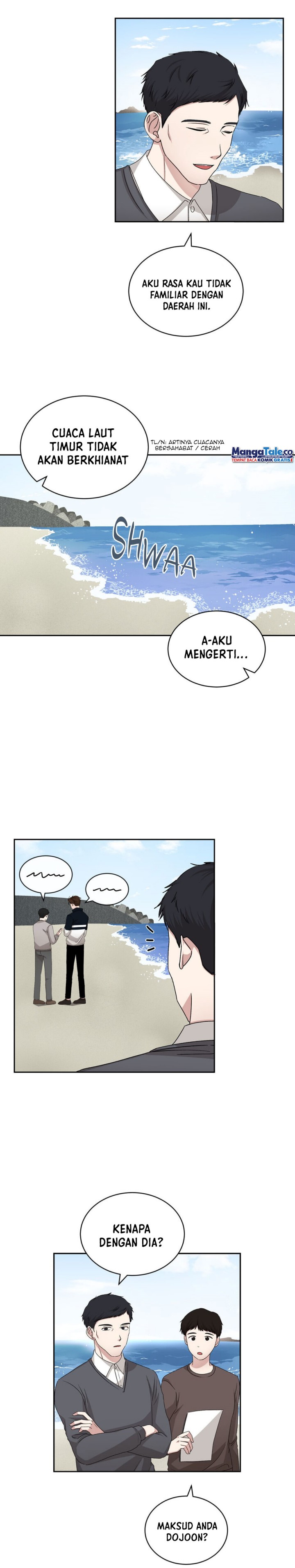 Big Life Chapter 67 Gambar 3