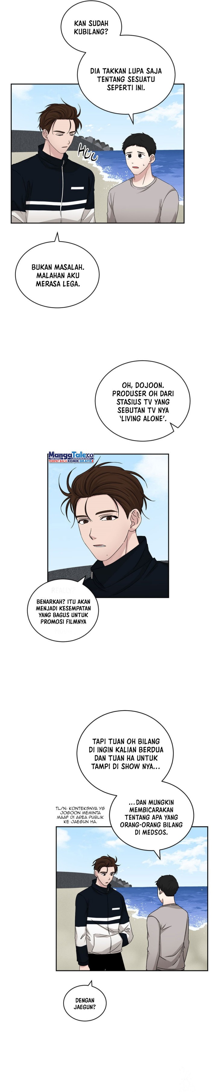 Big Life Chapter 67 Gambar 9