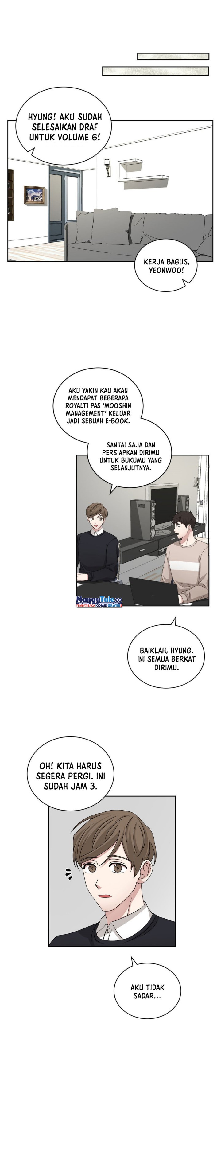 Big Life Chapter 67 Gambar 11