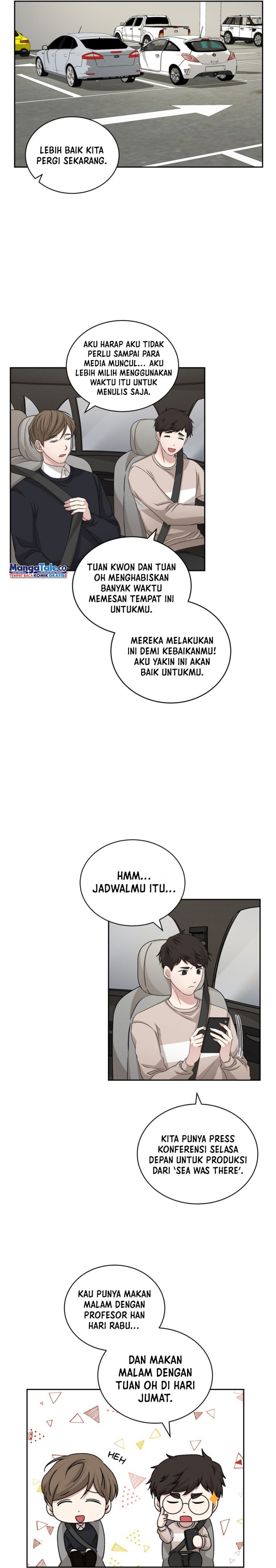 Big Life Chapter 67 Gambar 12