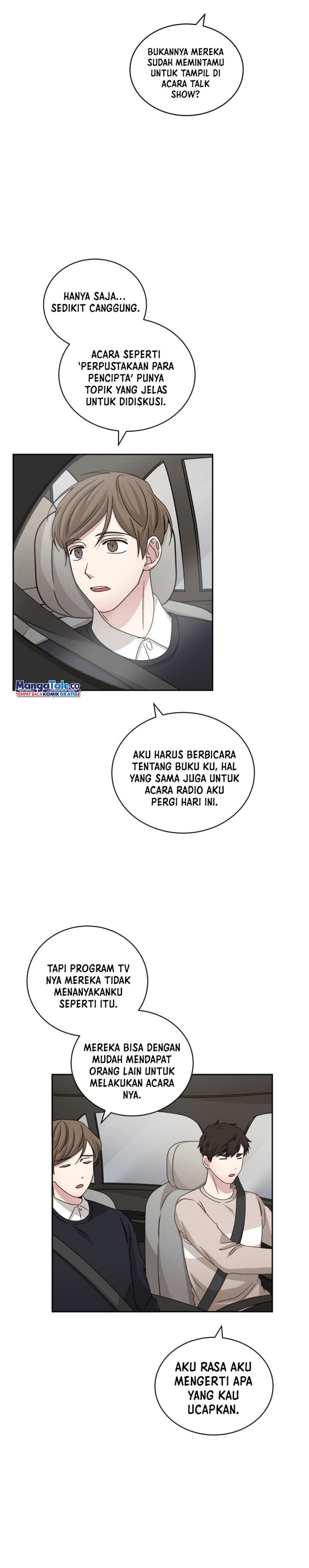 Big Life Chapter 67 Gambar 14
