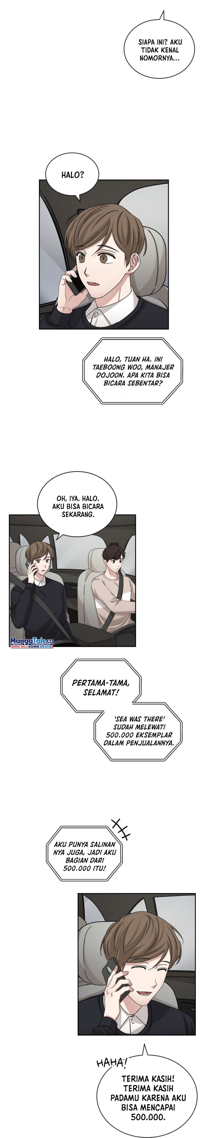 Big Life Chapter 67 Gambar 16