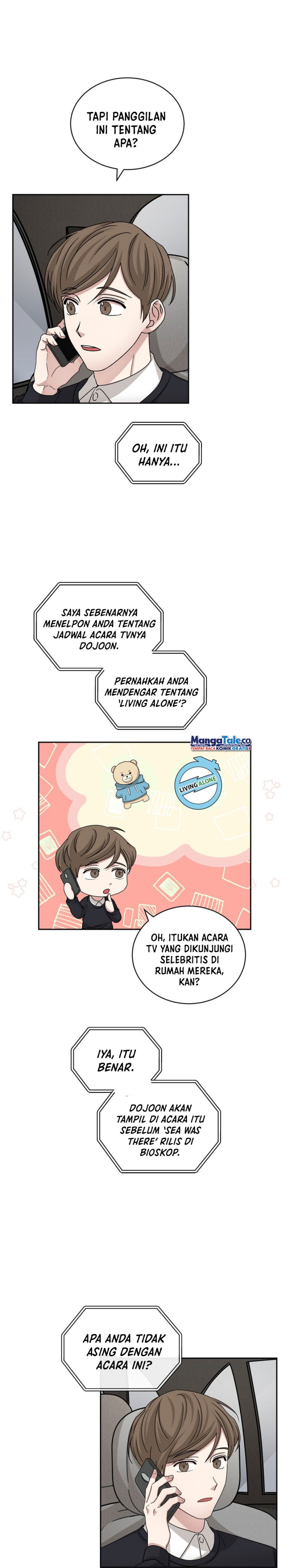 Big Life Chapter 67 Gambar 17