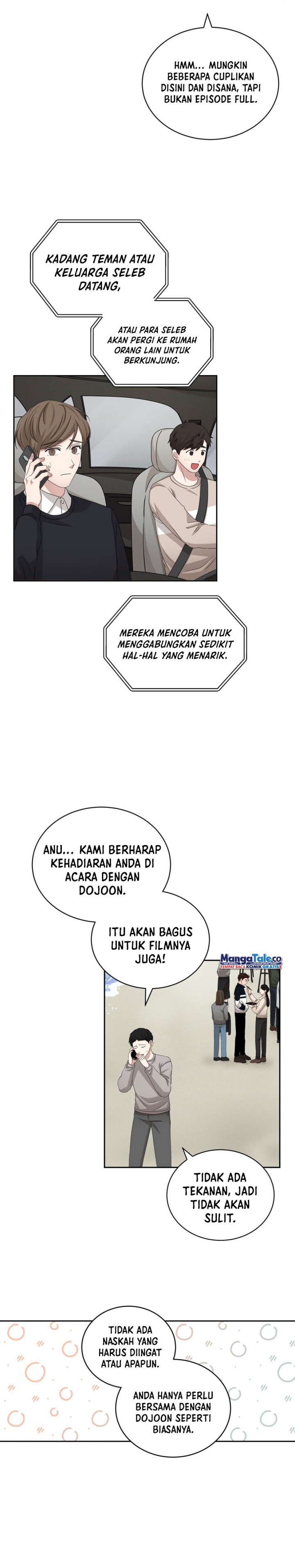 Big Life Chapter 67 Gambar 18
