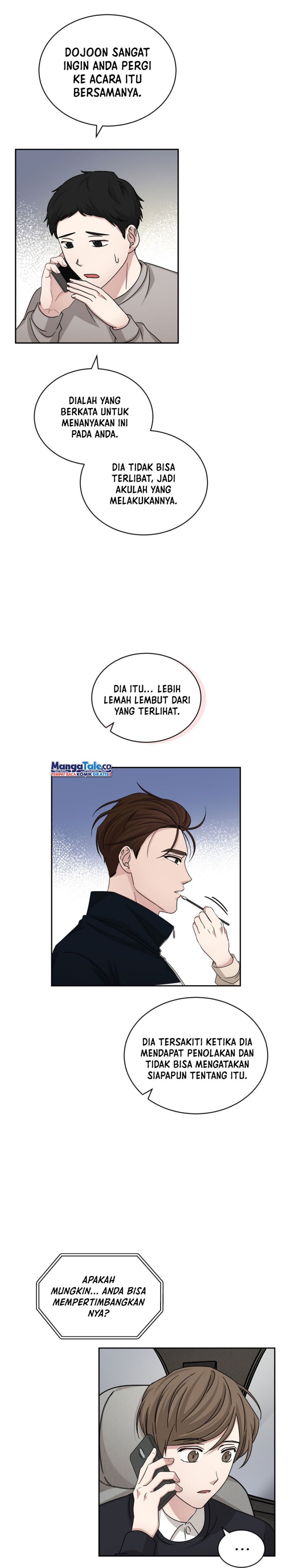 Big Life Chapter 67 Gambar 19