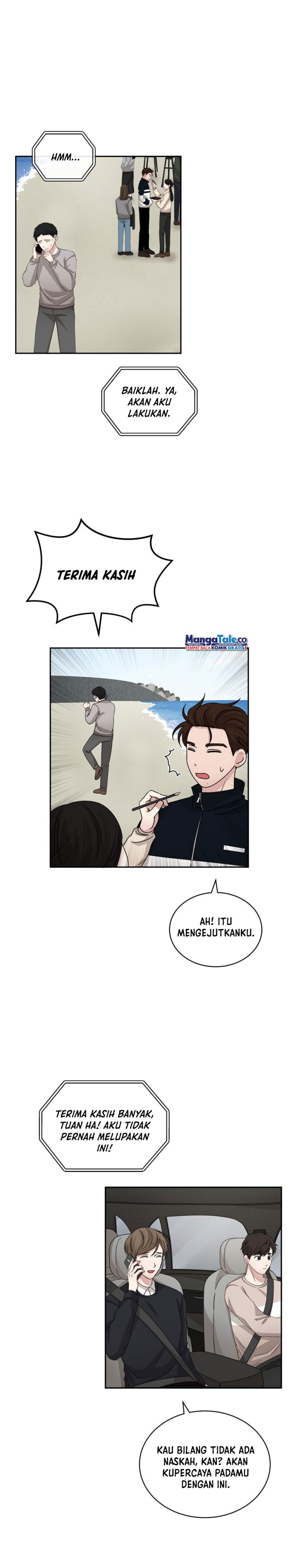 Big Life Chapter 67 Gambar 20
