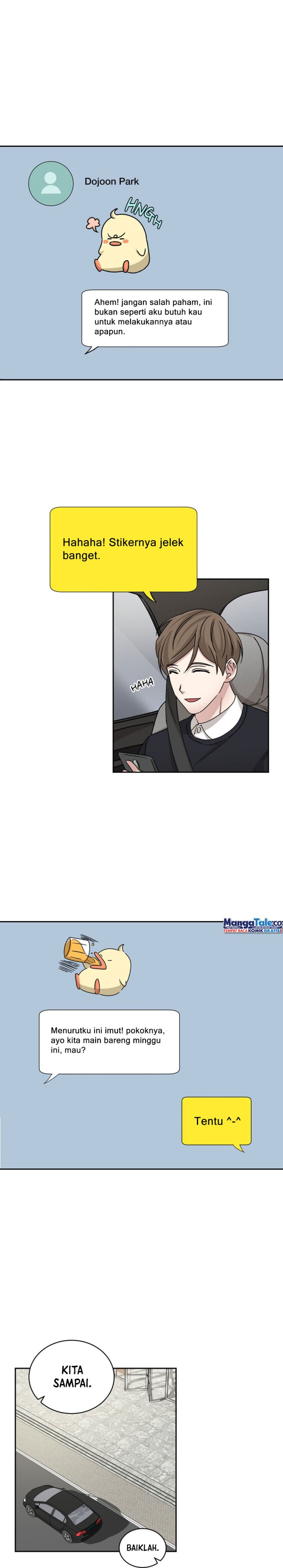 Big Life Chapter 67 Gambar 22
