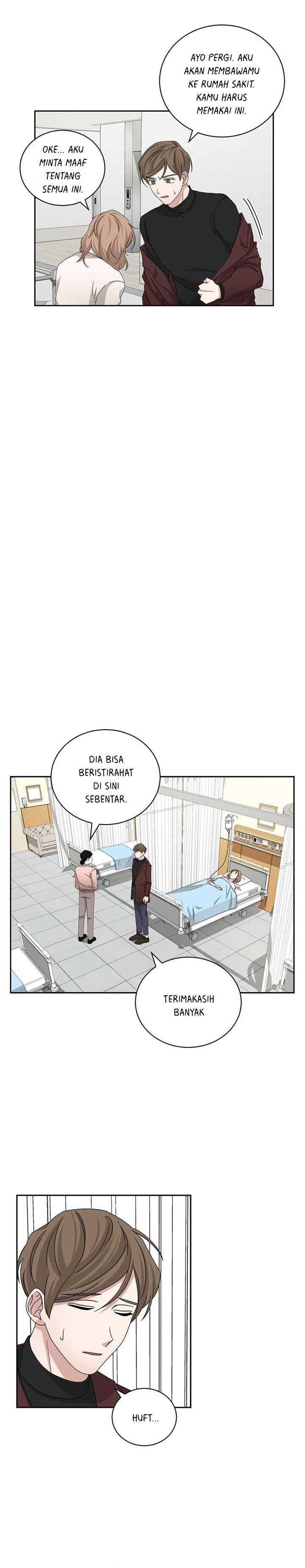 Big Life Chapter 73 Gambar 8