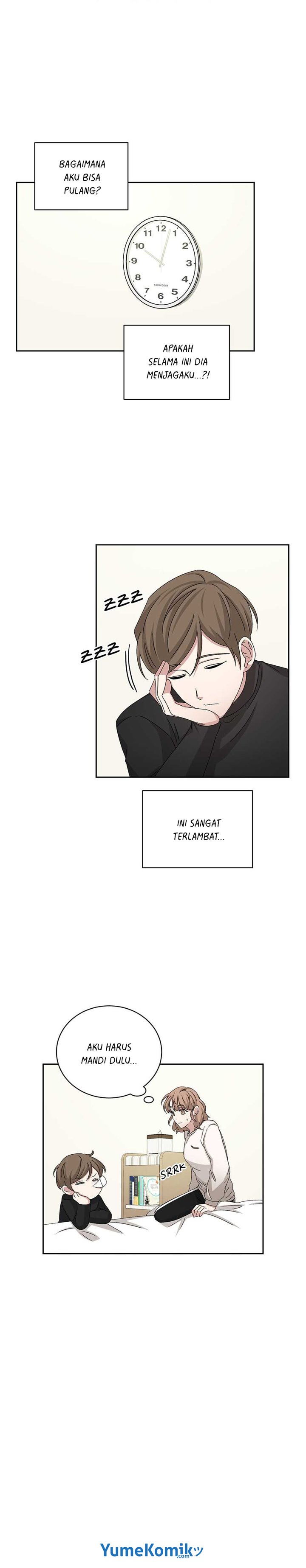 Big Life Chapter 73 Gambar 13