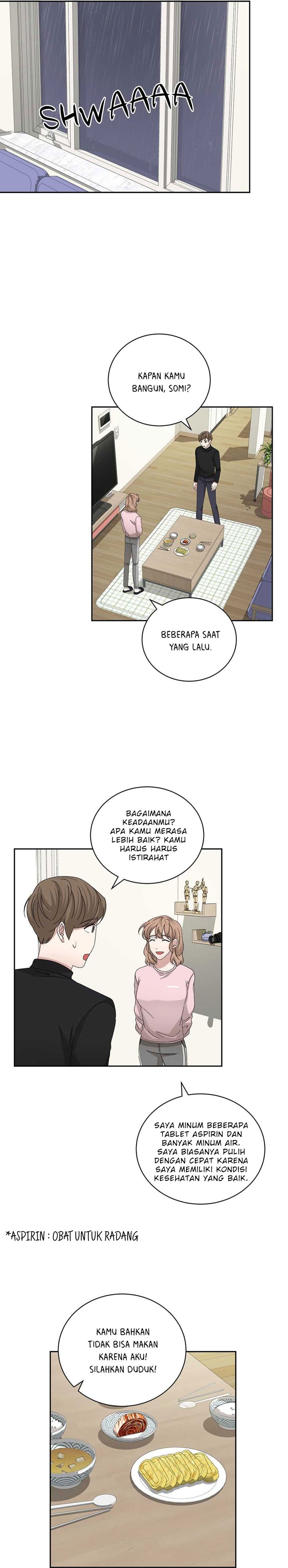 Big Life Chapter 73 Gambar 14