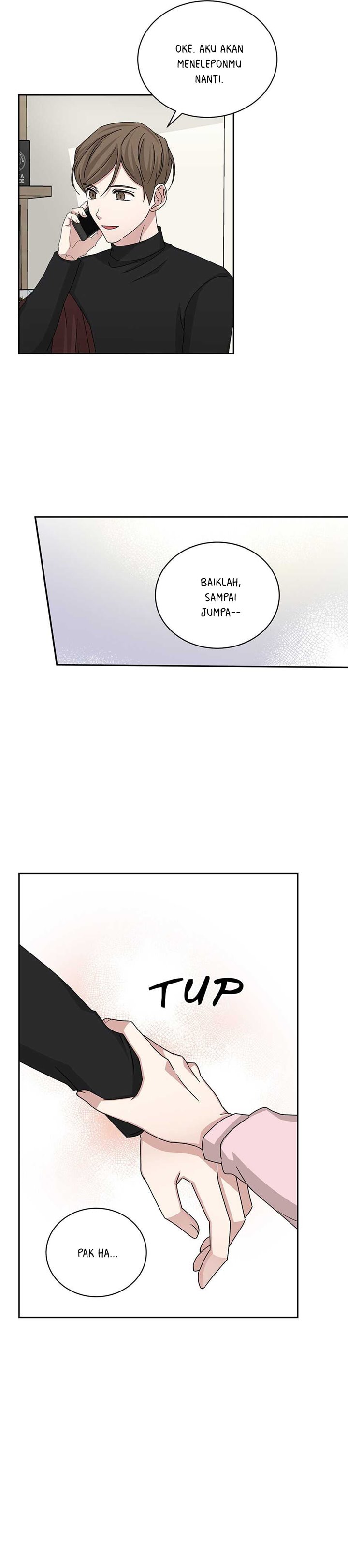 Big Life Chapter 73 Gambar 18