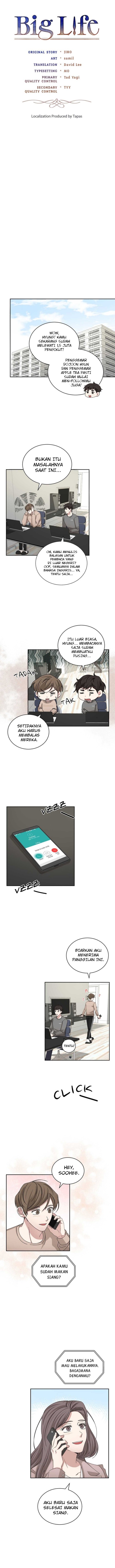Big Life Chapter 76 Gambar 2