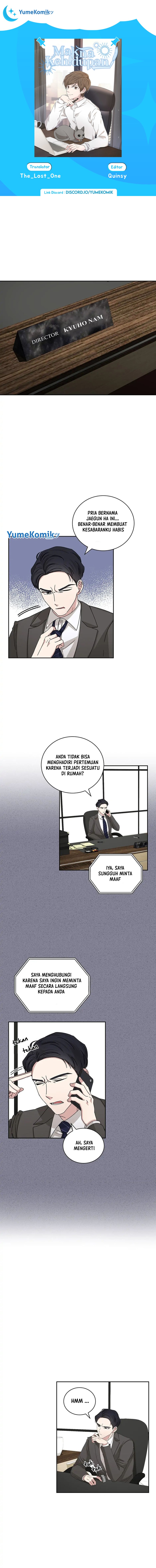 Big Life Chapter 82 Gambar 1