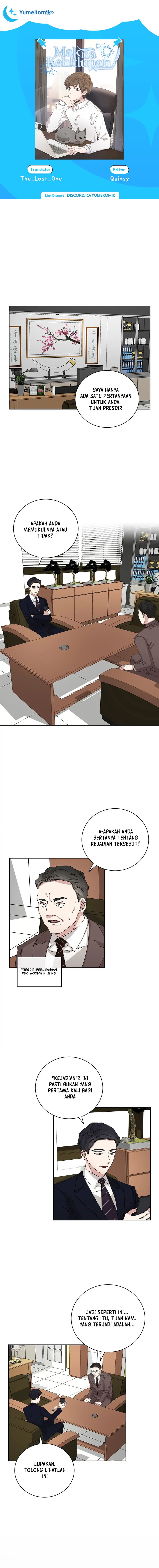 Big Life Chapter 83 Gambar 1