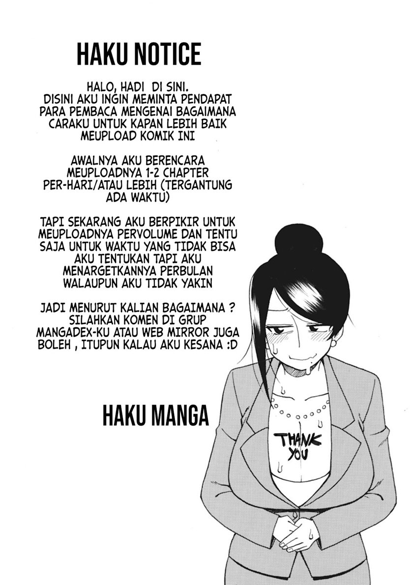 Bijin Onna Joushi Takizawa-san Chapter 23 Gambar 16