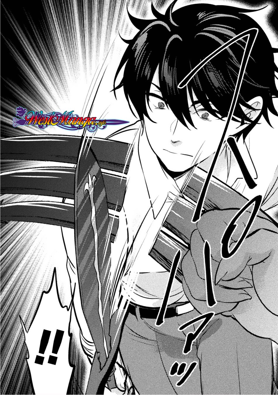 Bijo to Kenja to Majin no Ken Chapter 07 Gambar 7