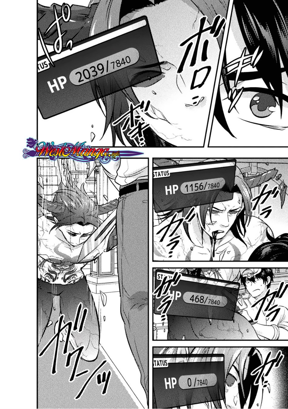 Bijo to Kenja to Majin no Ken Chapter 07 Gambar 15