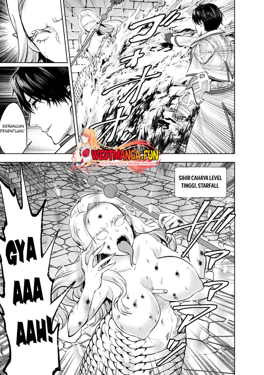 Bijo to Kenja to Majin no Ken Chapter 28 Gambar 6