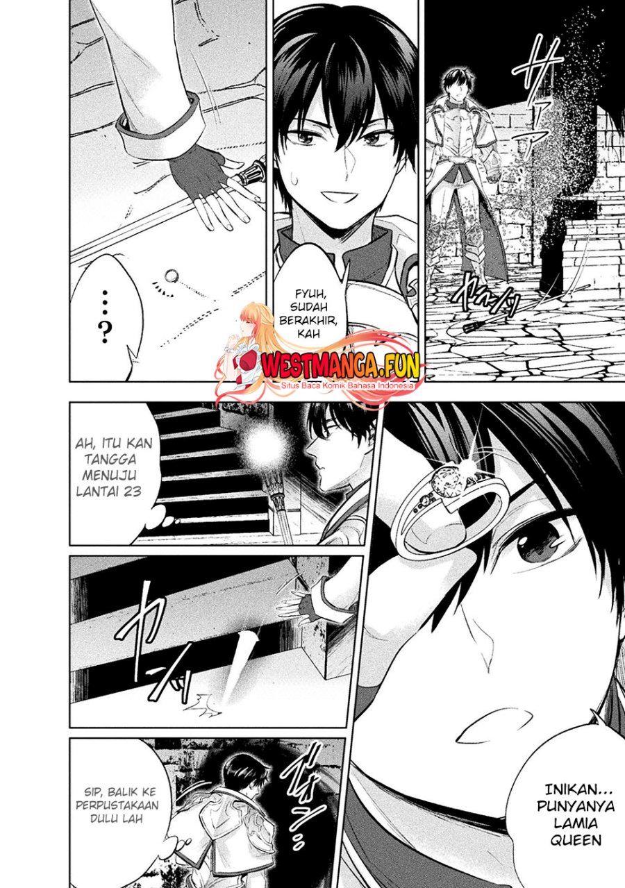 Bijo to Kenja to Majin no Ken Chapter 28 Gambar 7