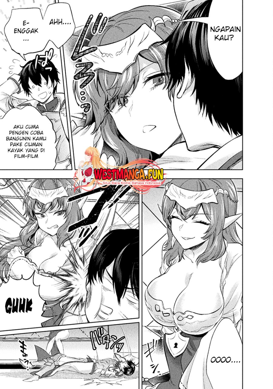 Bijo to Kenja to Majin no Ken Chapter 28 Gambar 10