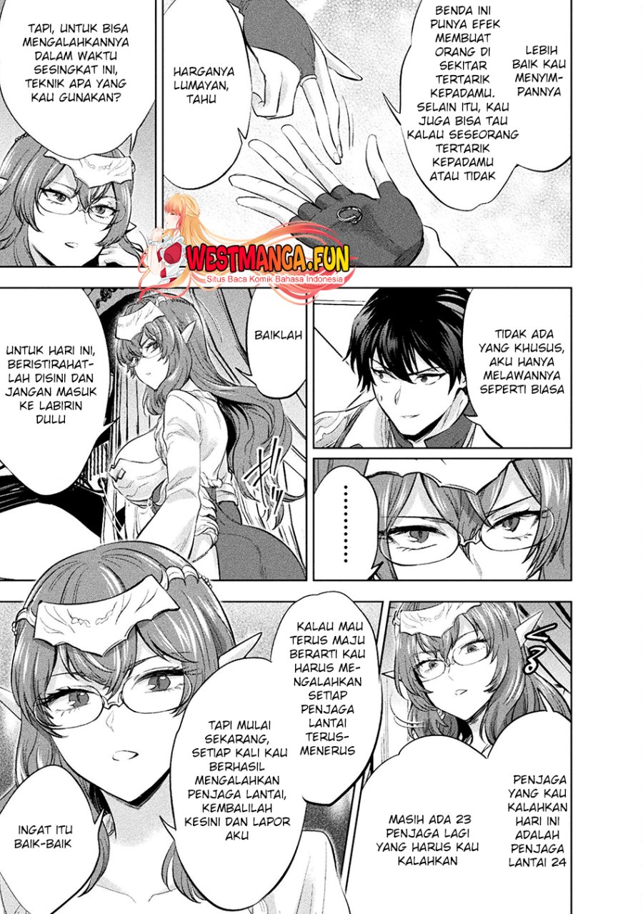 Bijo to Kenja to Majin no Ken Chapter 28 Gambar 12