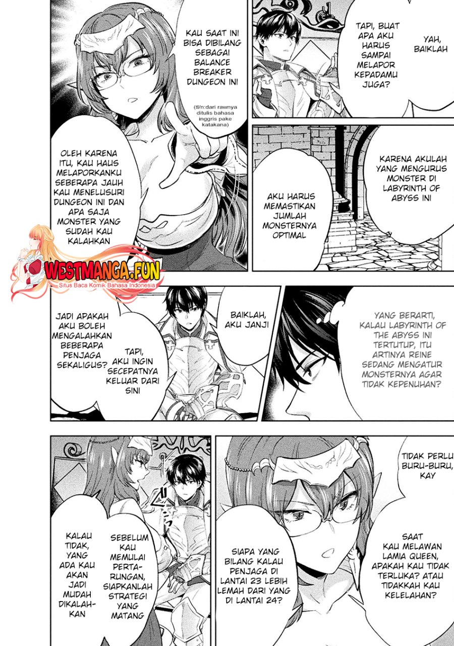 Bijo to Kenja to Majin no Ken Chapter 28 Gambar 13
