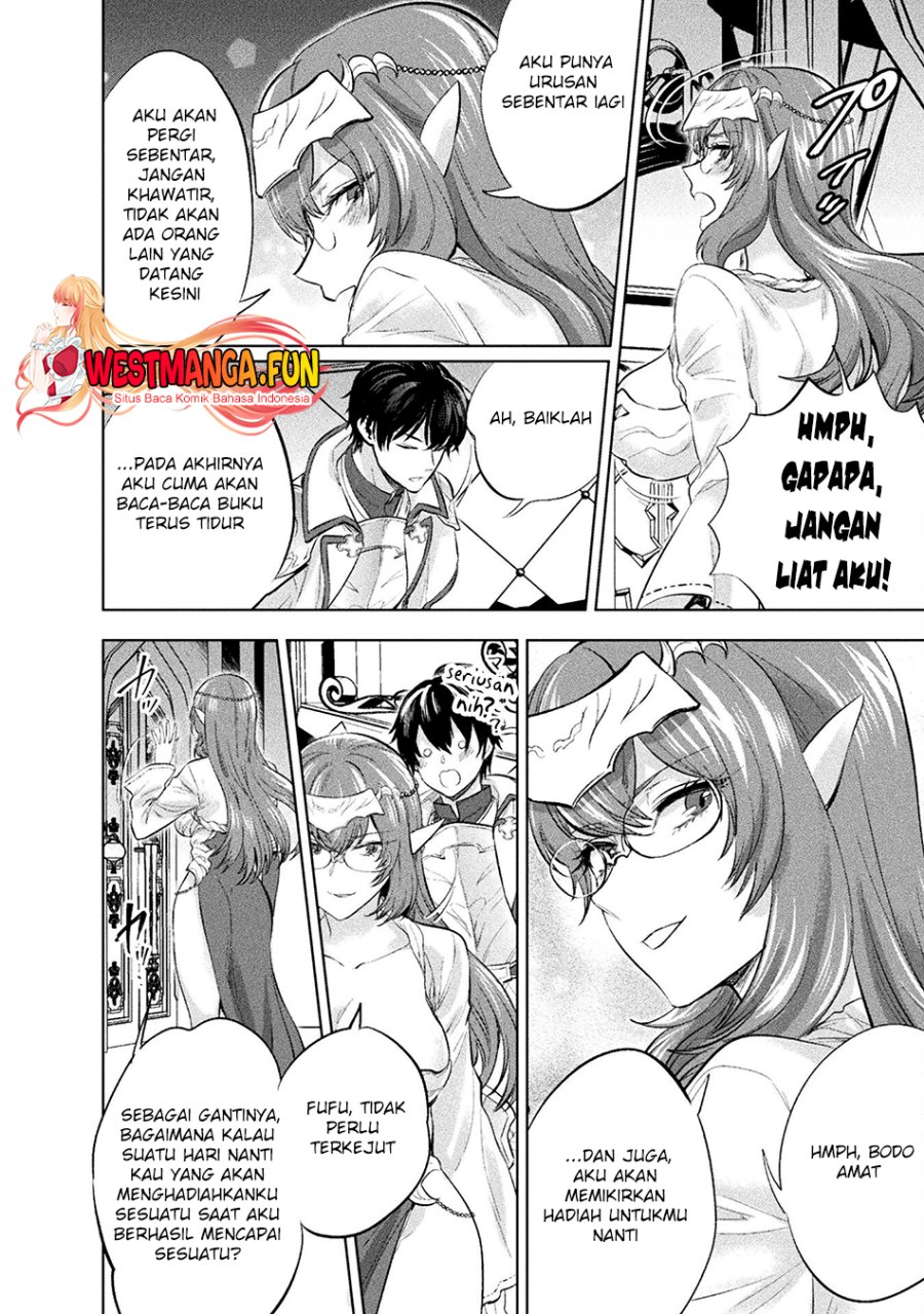 Bijo to Kenja to Majin no Ken Chapter 28 Gambar 15