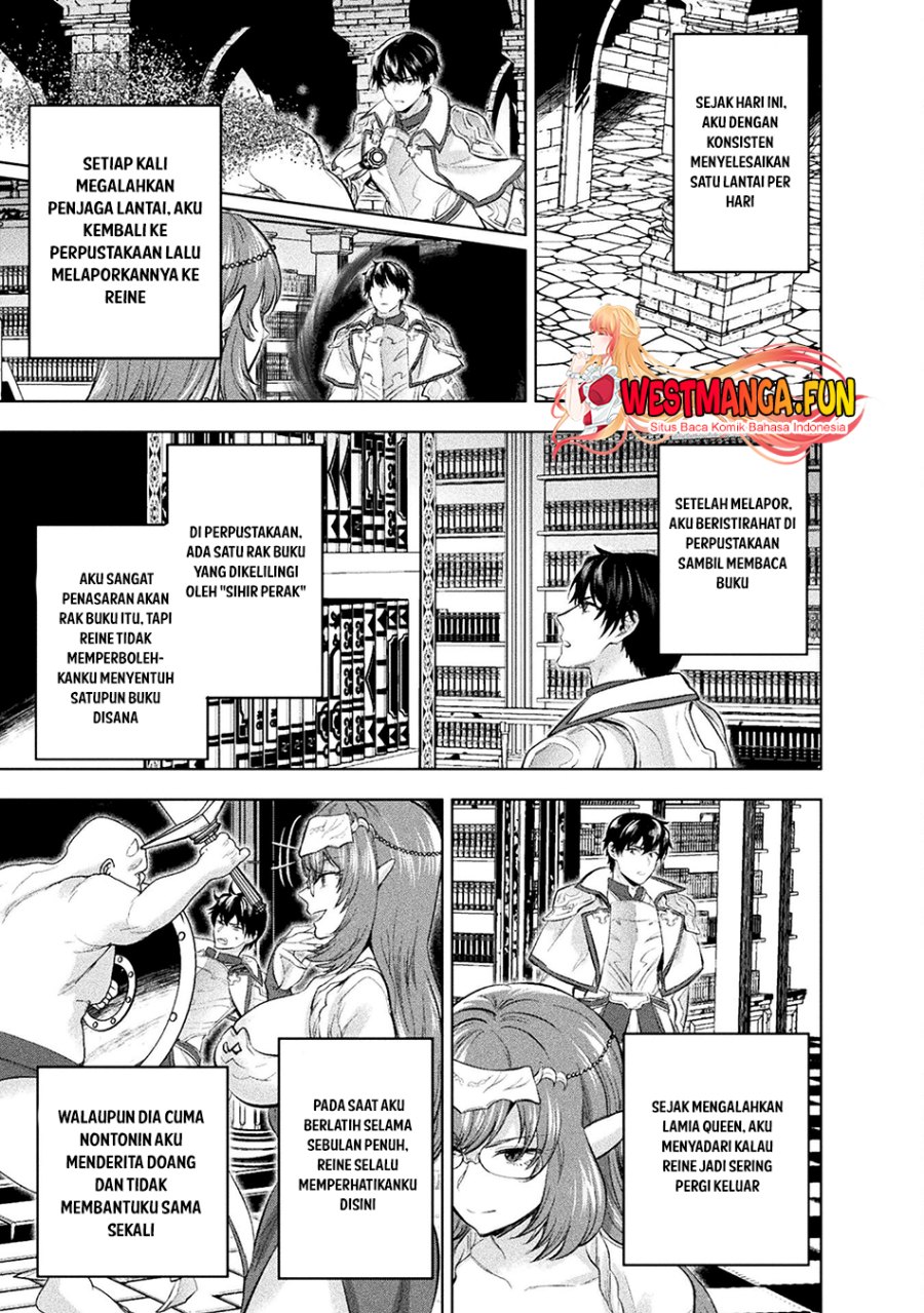 Bijo to Kenja to Majin no Ken Chapter 28 Gambar 16