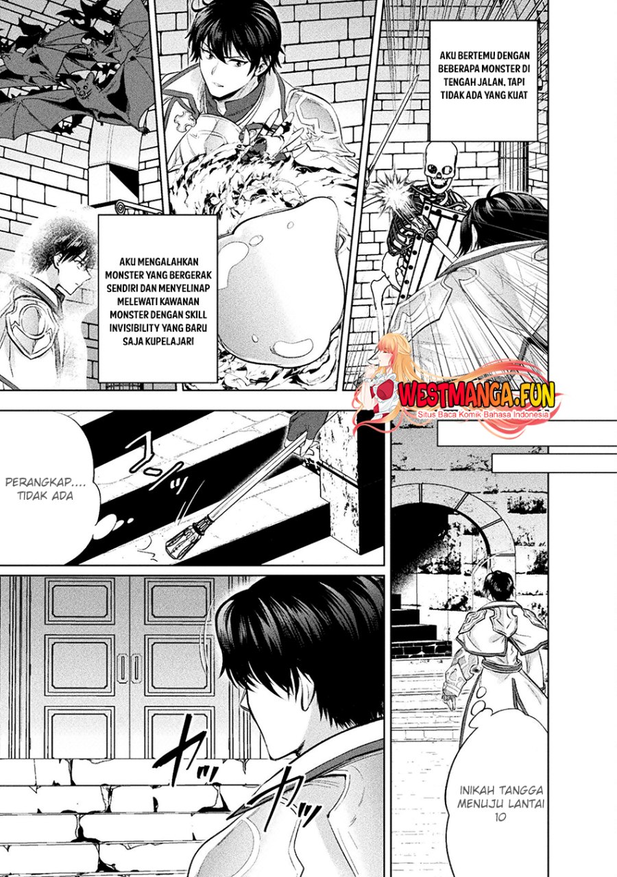Bijo to Kenja to Majin no Ken Chapter 28 Gambar 18