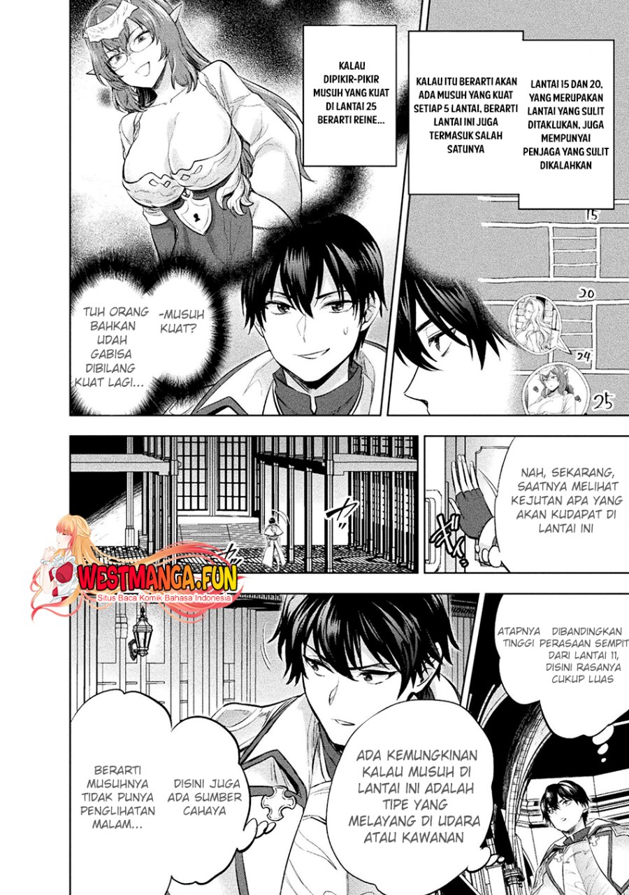 Bijo to Kenja to Majin no Ken Chapter 28 Gambar 19