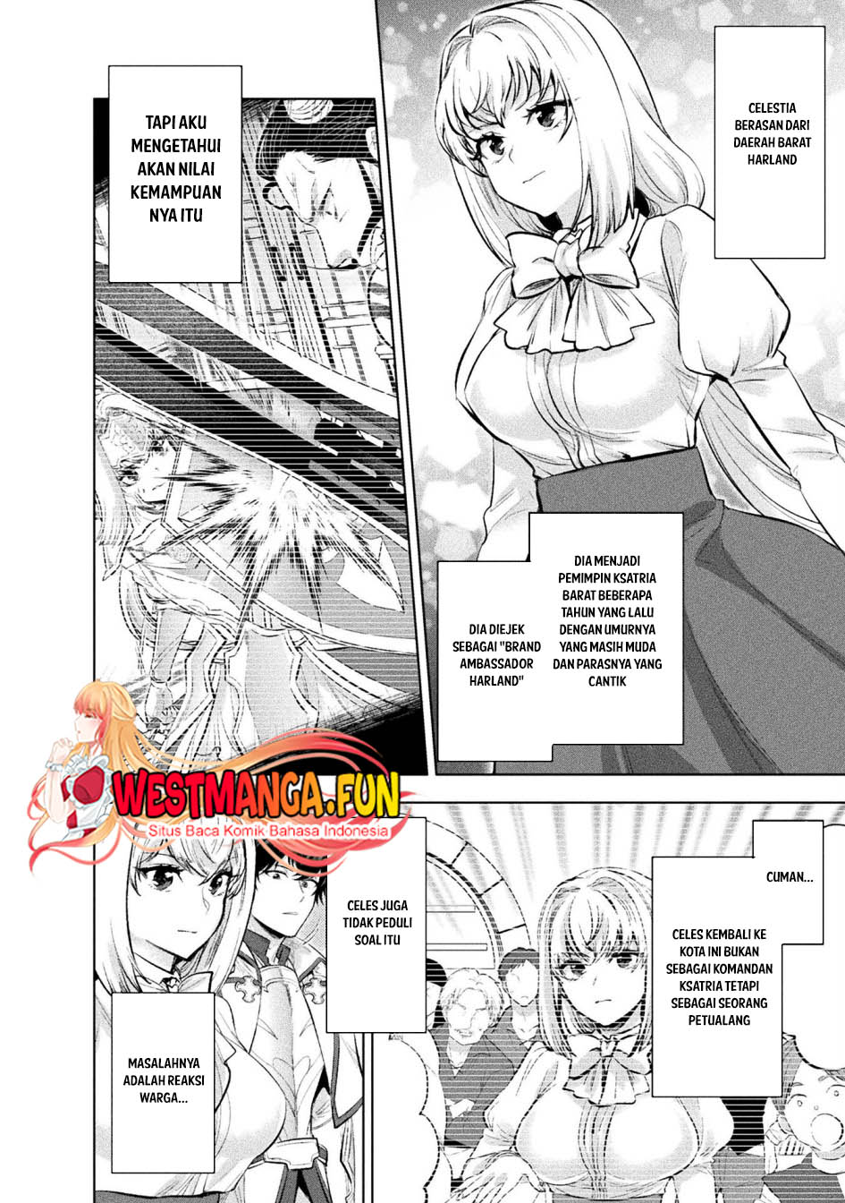 Bijo to Kenja to Majin no Ken Chapter 31 Gambar 5