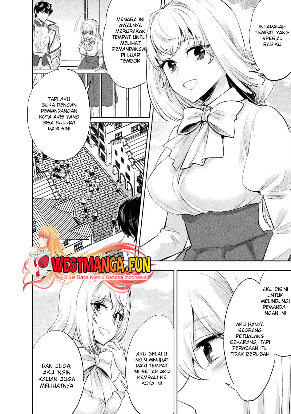 Bijo to Kenja to Majin no Ken Chapter 31 Gambar 11