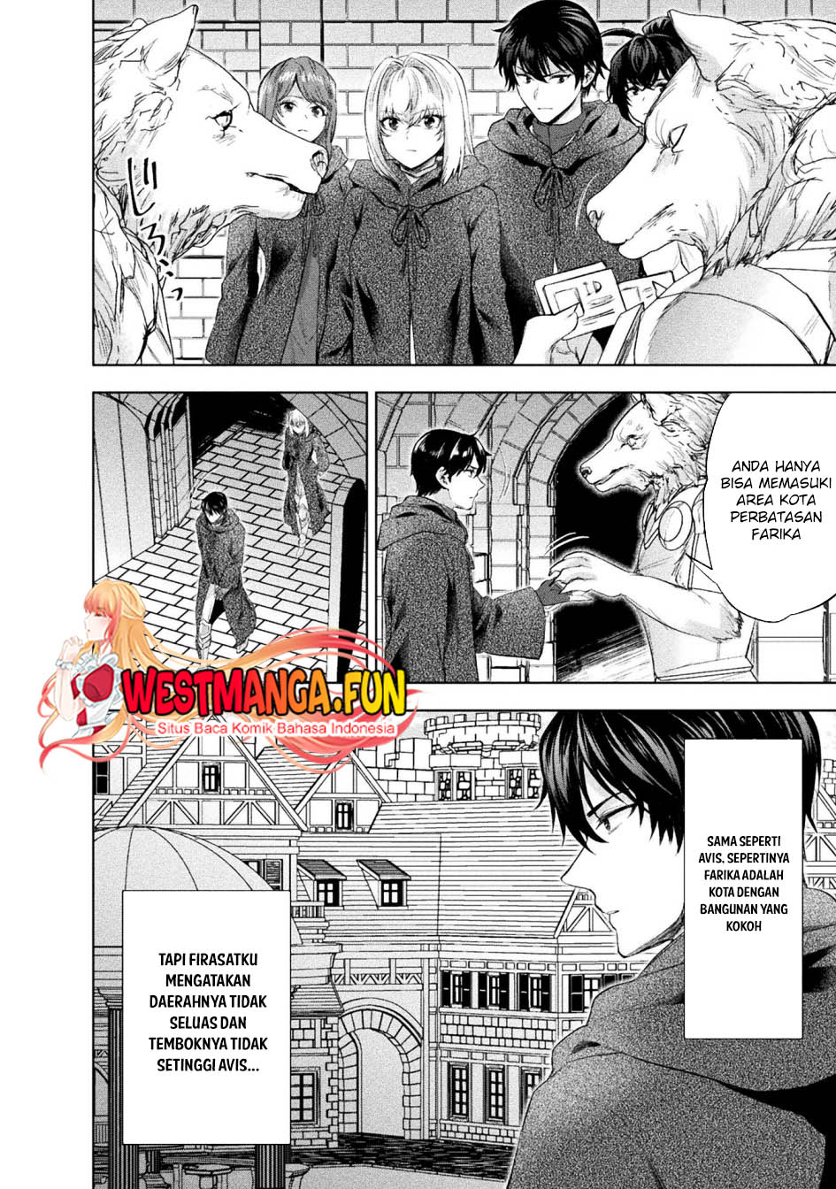 Bijo to Kenja to Majin no Ken Chapter 31 Gambar 15