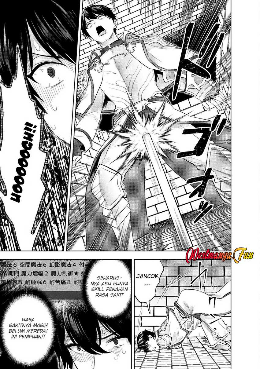 Bijo to Kenja to Majin no Ken Chapter 36 Gambar 11