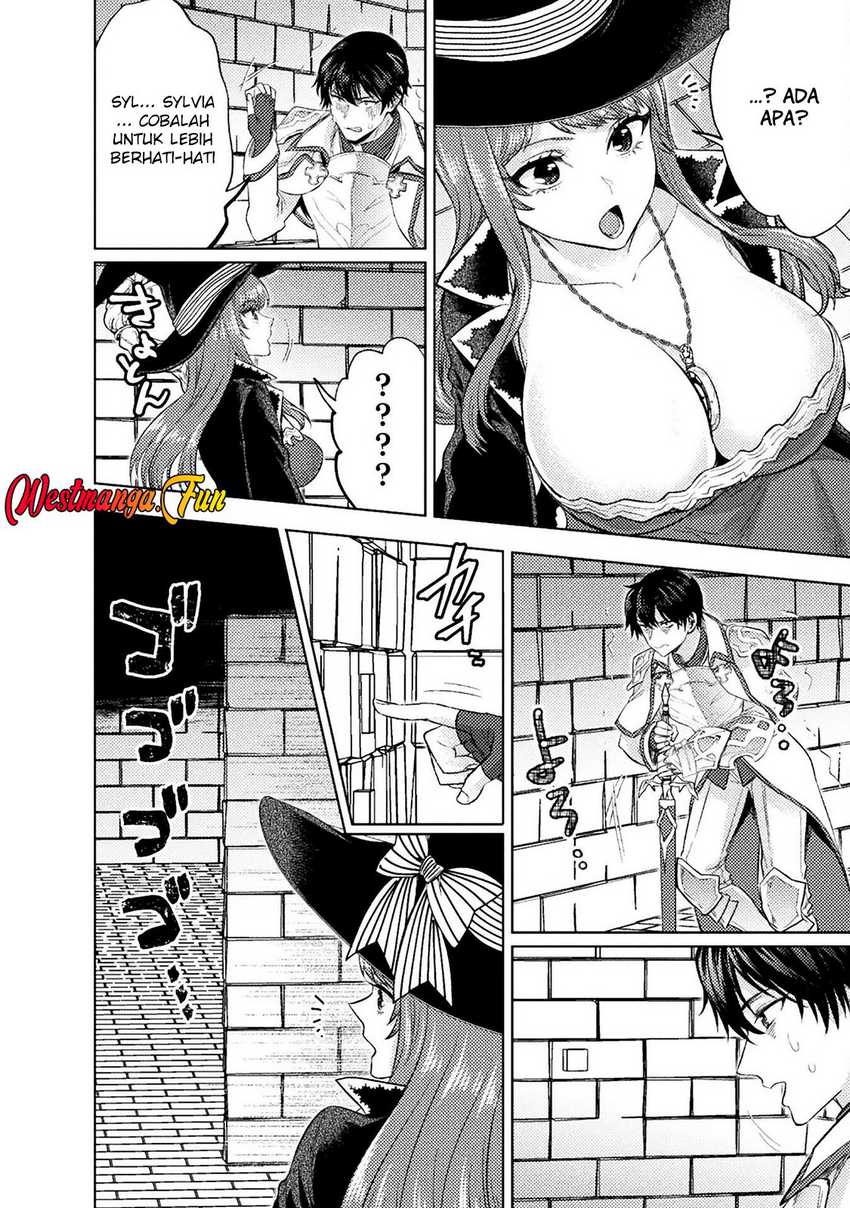 Bijo to Kenja to Majin no Ken Chapter 36 Gambar 12
