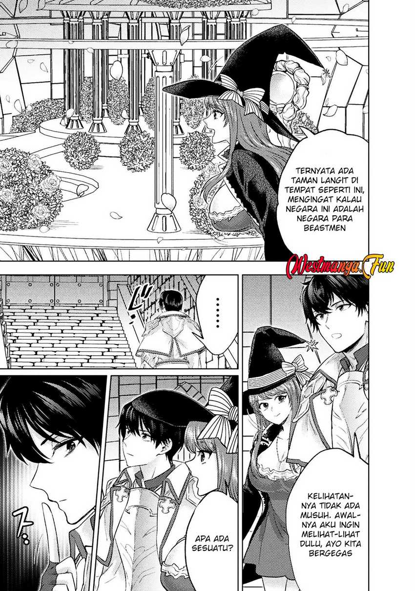 Bijo to Kenja to Majin no Ken Chapter 36 Gambar 15