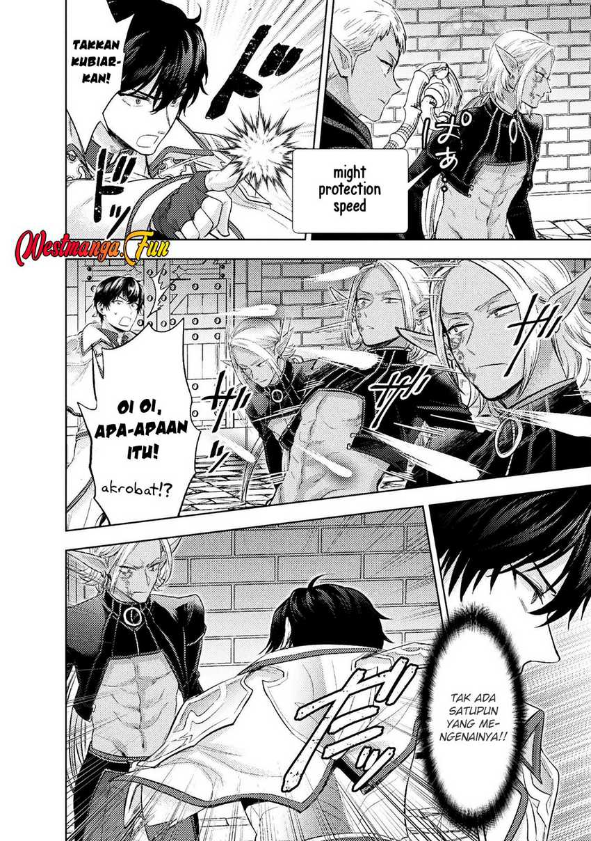 Bijo to Kenja to Majin no Ken Chapter 36 Gambar 29