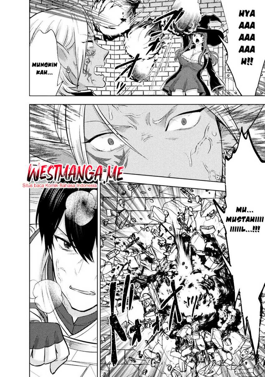 Bijo to Kenja to Majin no Ken Chapter 38 Gambar 6