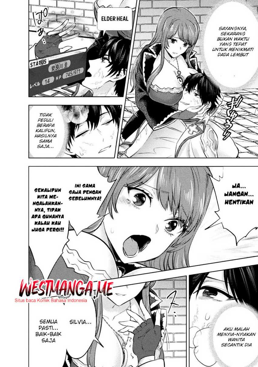 Bijo to Kenja to Majin no Ken Chapter 38 Gambar 8