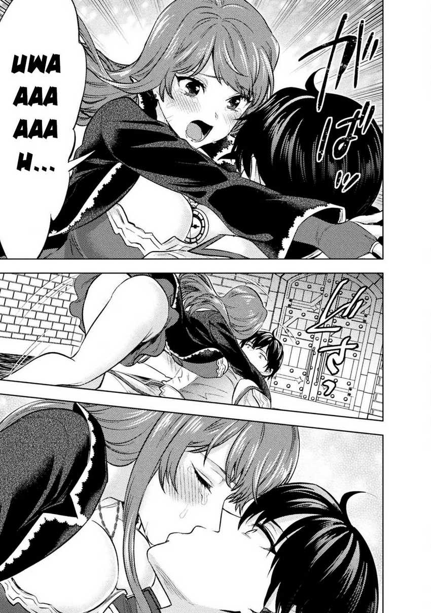 Bijo to Kenja to Majin no Ken Chapter 38 Gambar 13