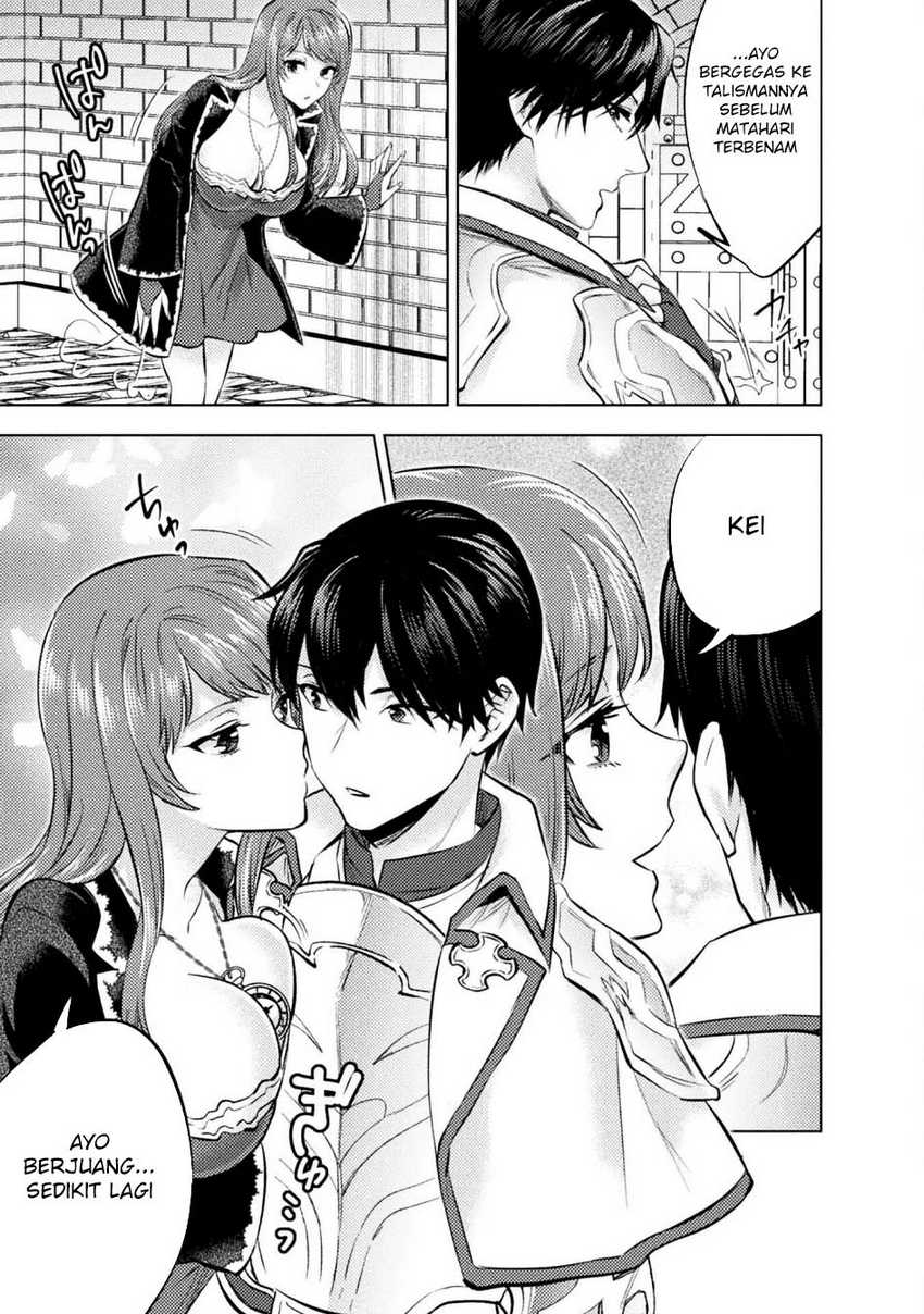 Bijo to Kenja to Majin no Ken Chapter 38 Gambar 17