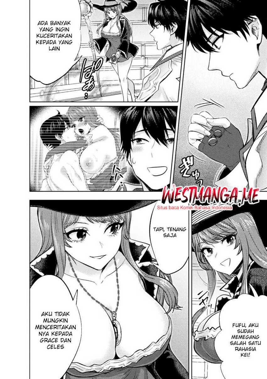 Bijo to Kenja to Majin no Ken Chapter 38 Gambar 21