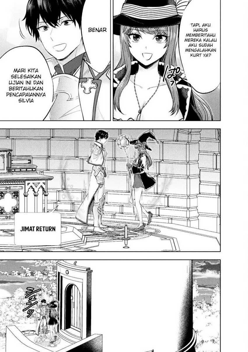 Bijo to Kenja to Majin no Ken Chapter 38 Gambar 22