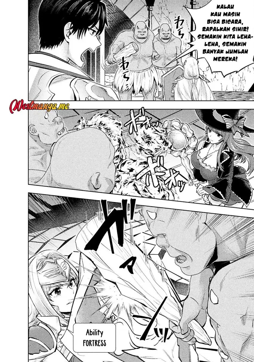 Bijo to Kenja to Majin no Ken Chapter 40 Gambar 8