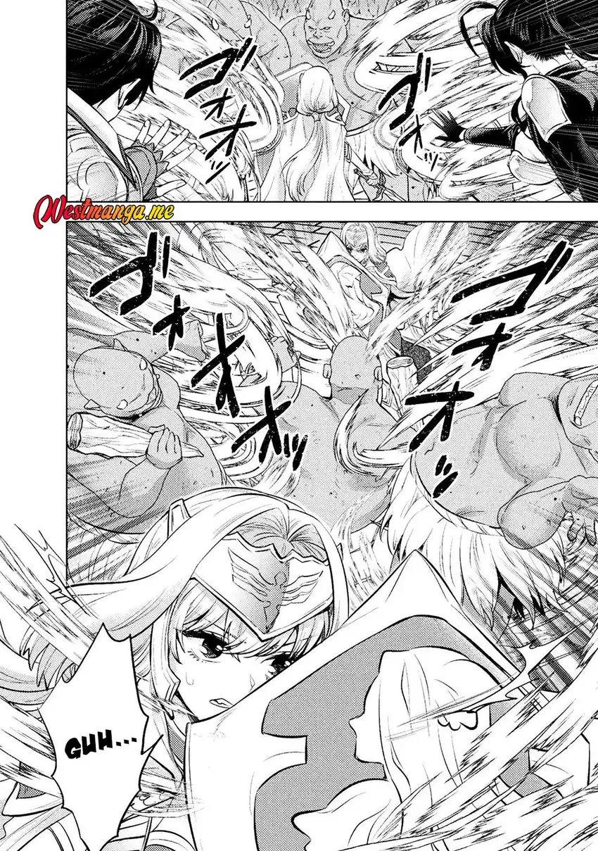 Bijo to Kenja to Majin no Ken Chapter 40 Gambar 10
