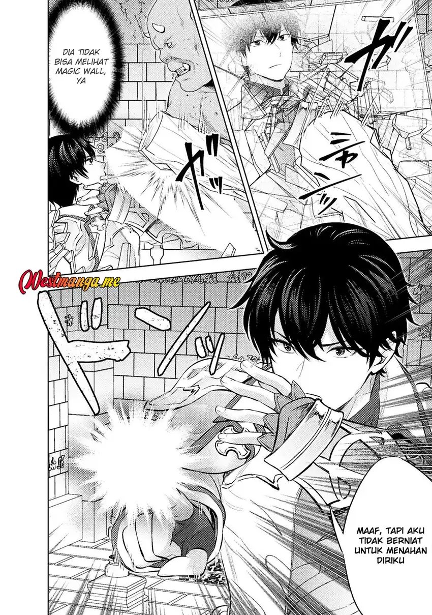 Bijo to Kenja to Majin no Ken Chapter 40 Gambar 18