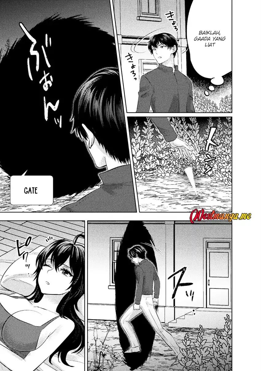 Bijo to Kenja to Majin no Ken Chapter 40 Gambar 25