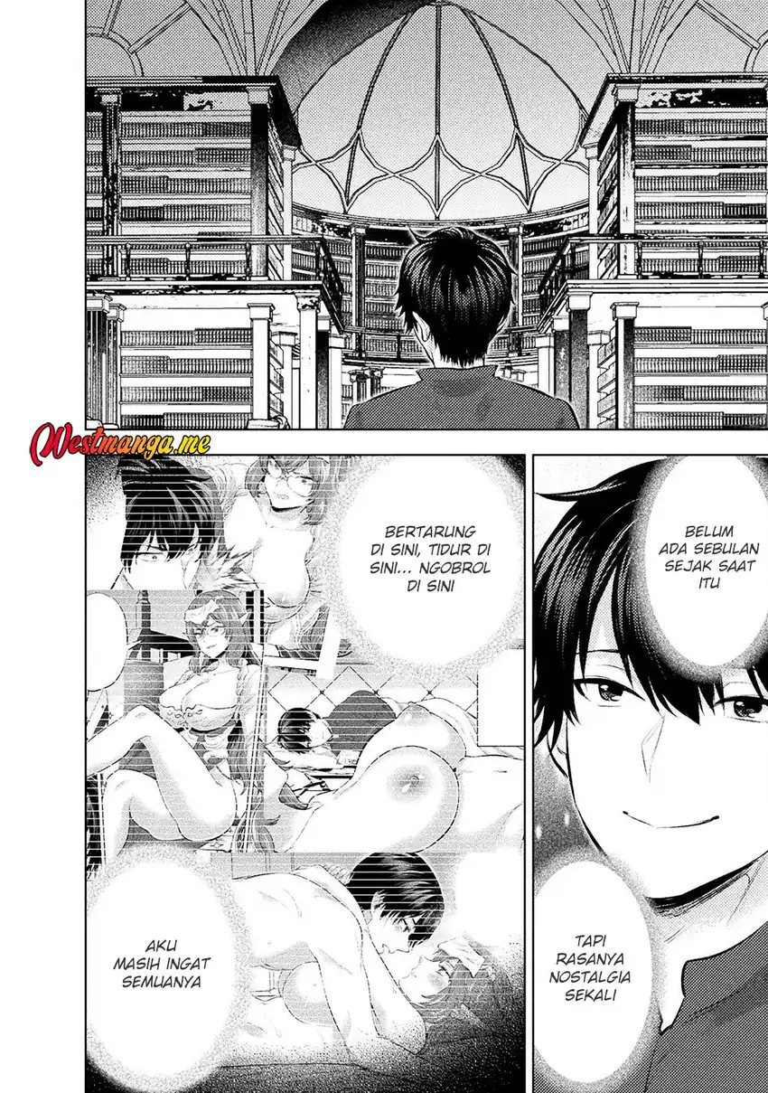 Bijo to Kenja to Majin no Ken Chapter 40 Gambar 26